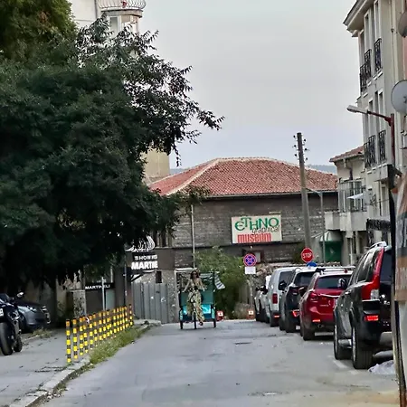 Casa Dan Center * Βάρνα