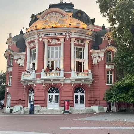 Διαμέρισμα Casa Dan Center *