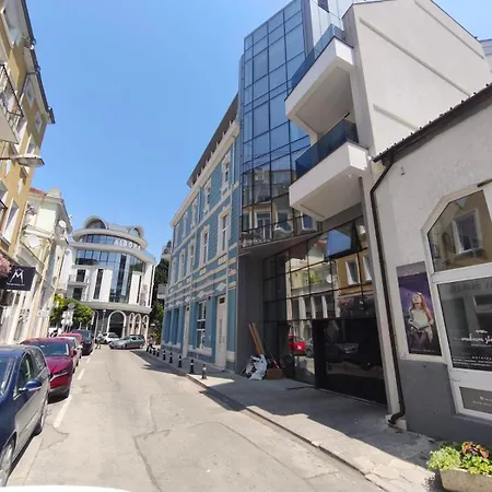 Casa Dan Center * Varna