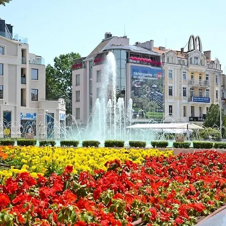 Casa Dan Center Varna