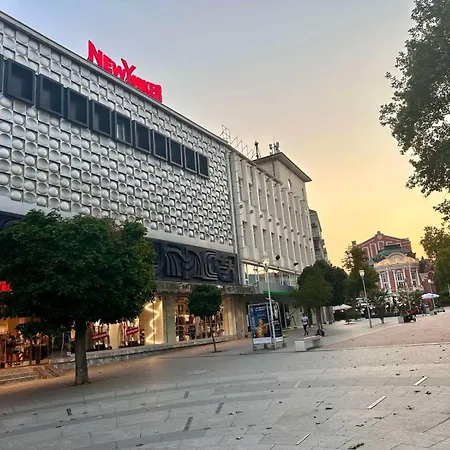 Casa Dan Center * Varna
